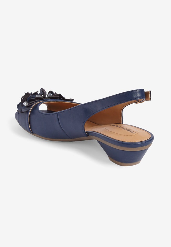 The Rider Slingback image number 1