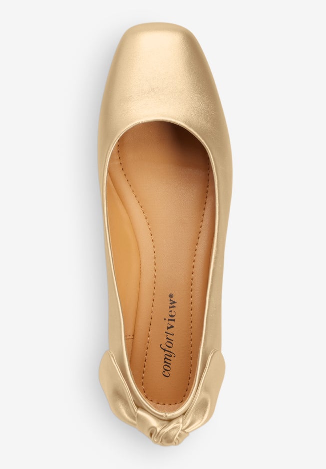 The Delia Slip On Flat image number 4