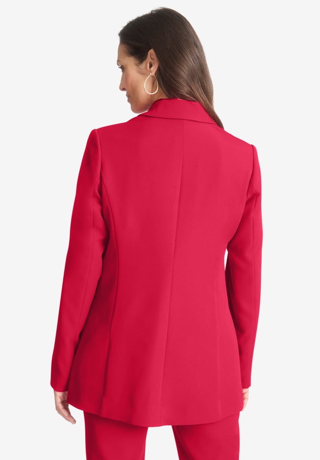 Bi-Stretch Blazer image number 1