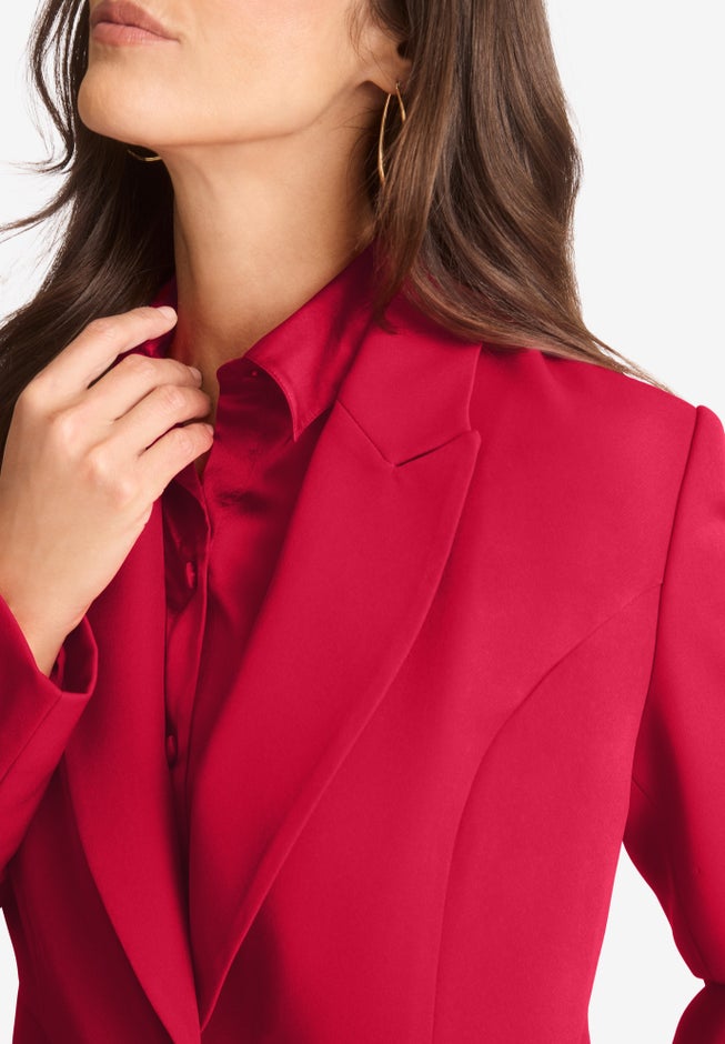 Bi-Stretch Blazer image number 5