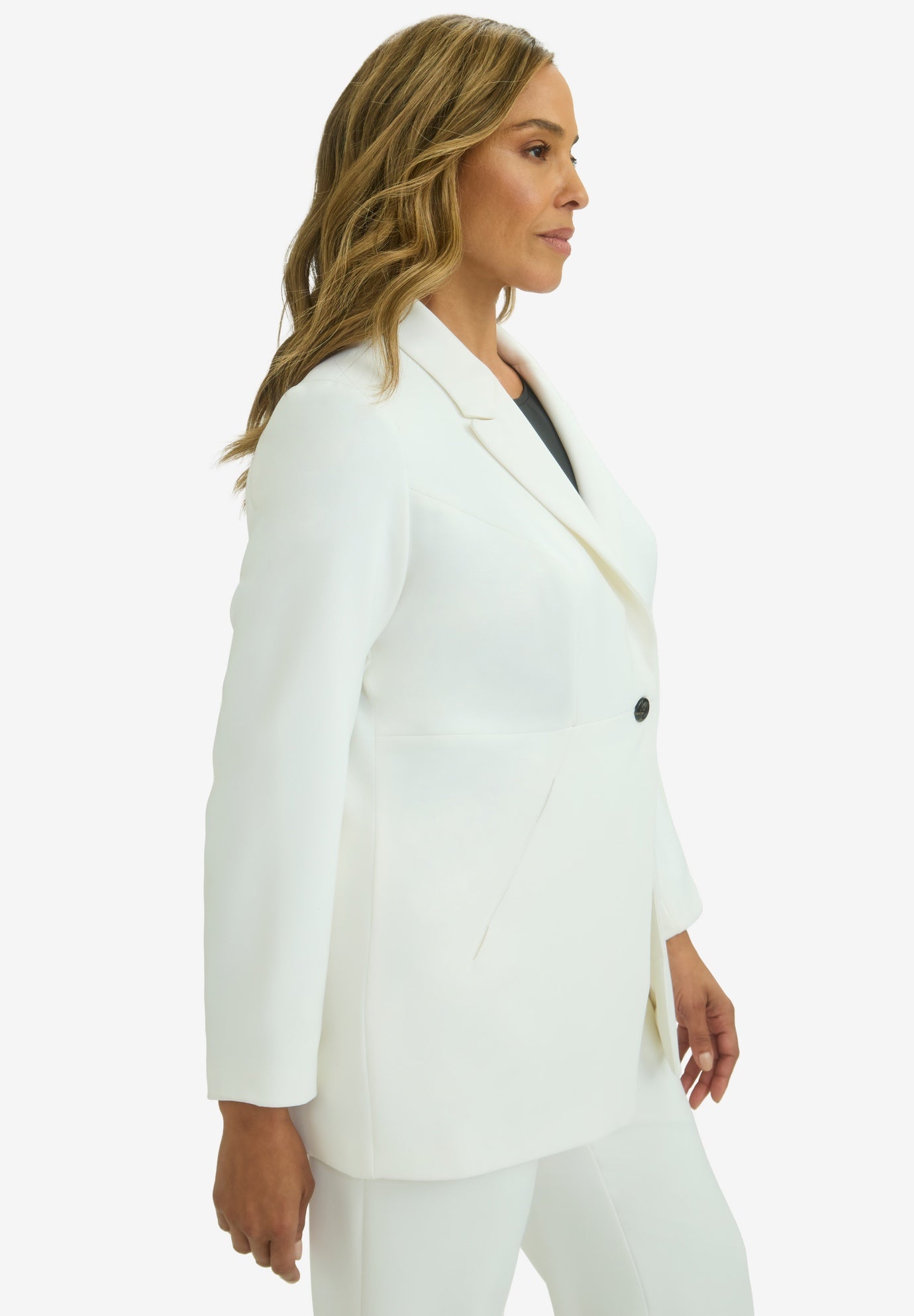 Bi-Stretch Blazer image number 2