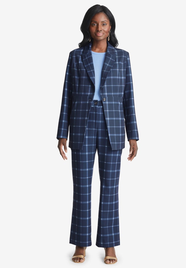 Bi-Stretch Blazer image number 0