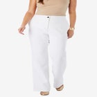Tummy Control Bi-Stretch Bootcut Pant image number null