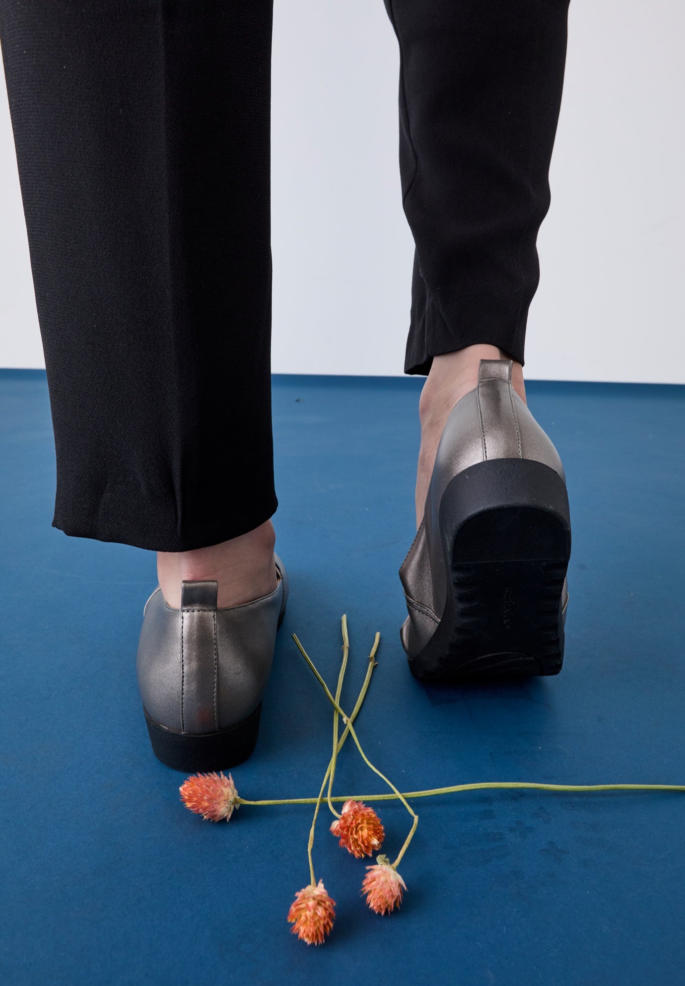 The June Slip On Flat image number 6