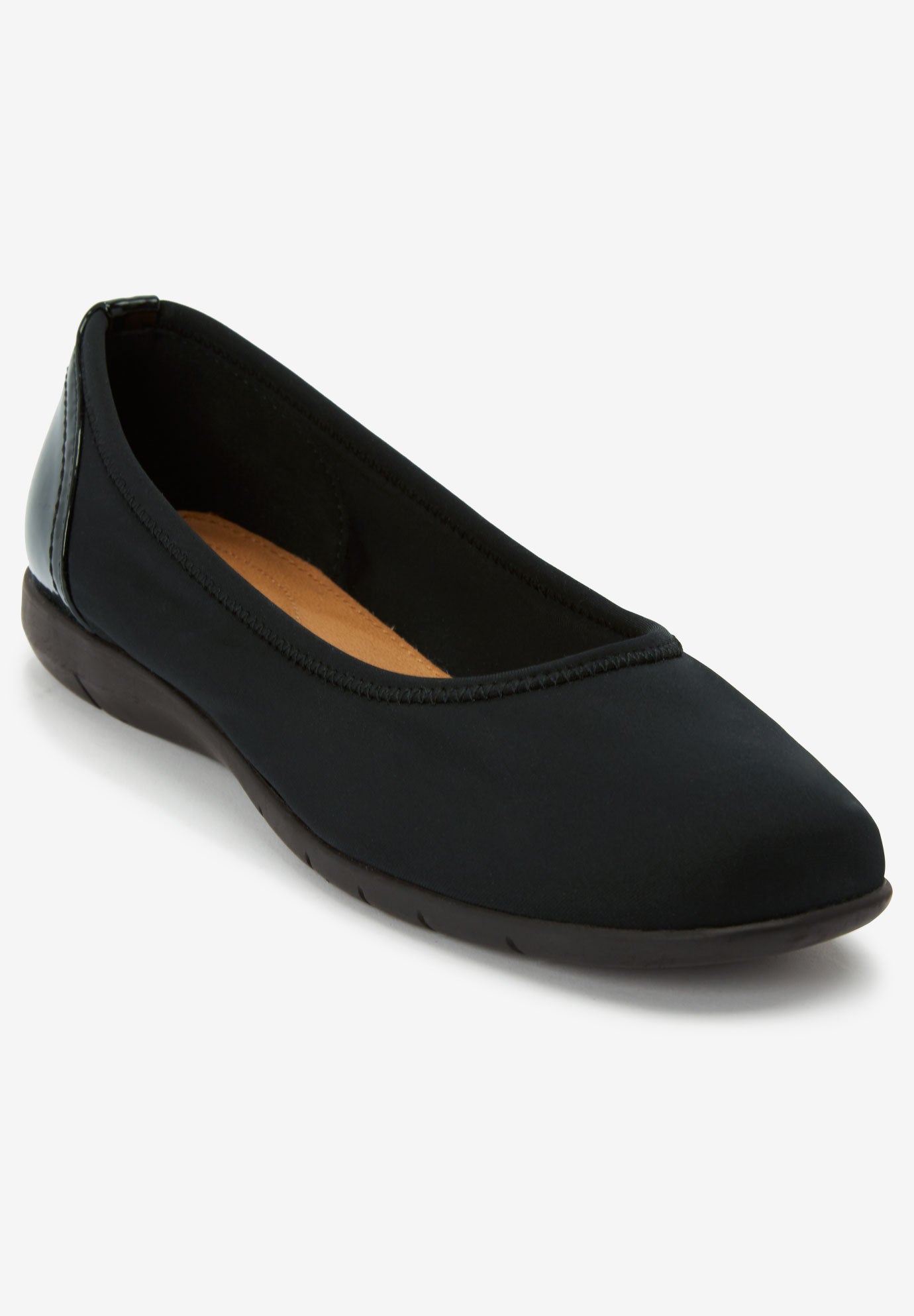 The Lyra Slip On Flat image number 0