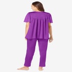 Silky 2-Piece PJ Set  image number null