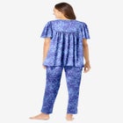 Silky 2-Piece PJ Set image number null