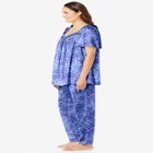 Silky 2-Piece PJ Set image number null