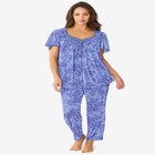 Silky 2-Piece PJ Set image number null