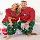 Dreams & Co.&reg; Men&rsquo;s Pajama Set image number 3