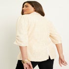 Sequin Blazer image number null