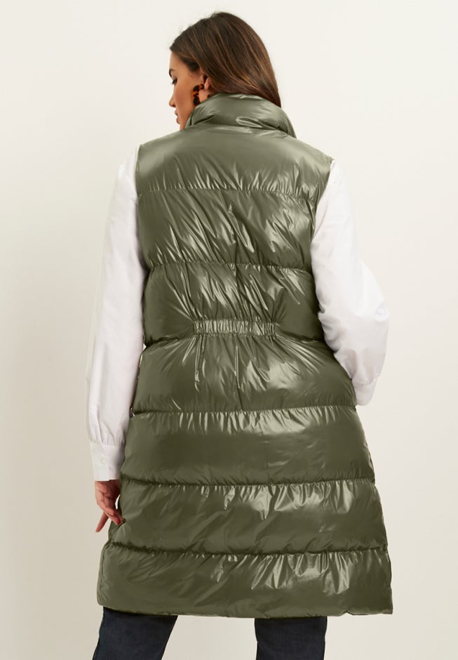 Puffer Vest image number null