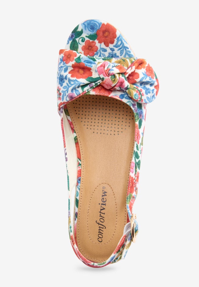 The Zanea Espadrille  image number 5