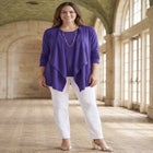 Flyaway Cardigan image number null