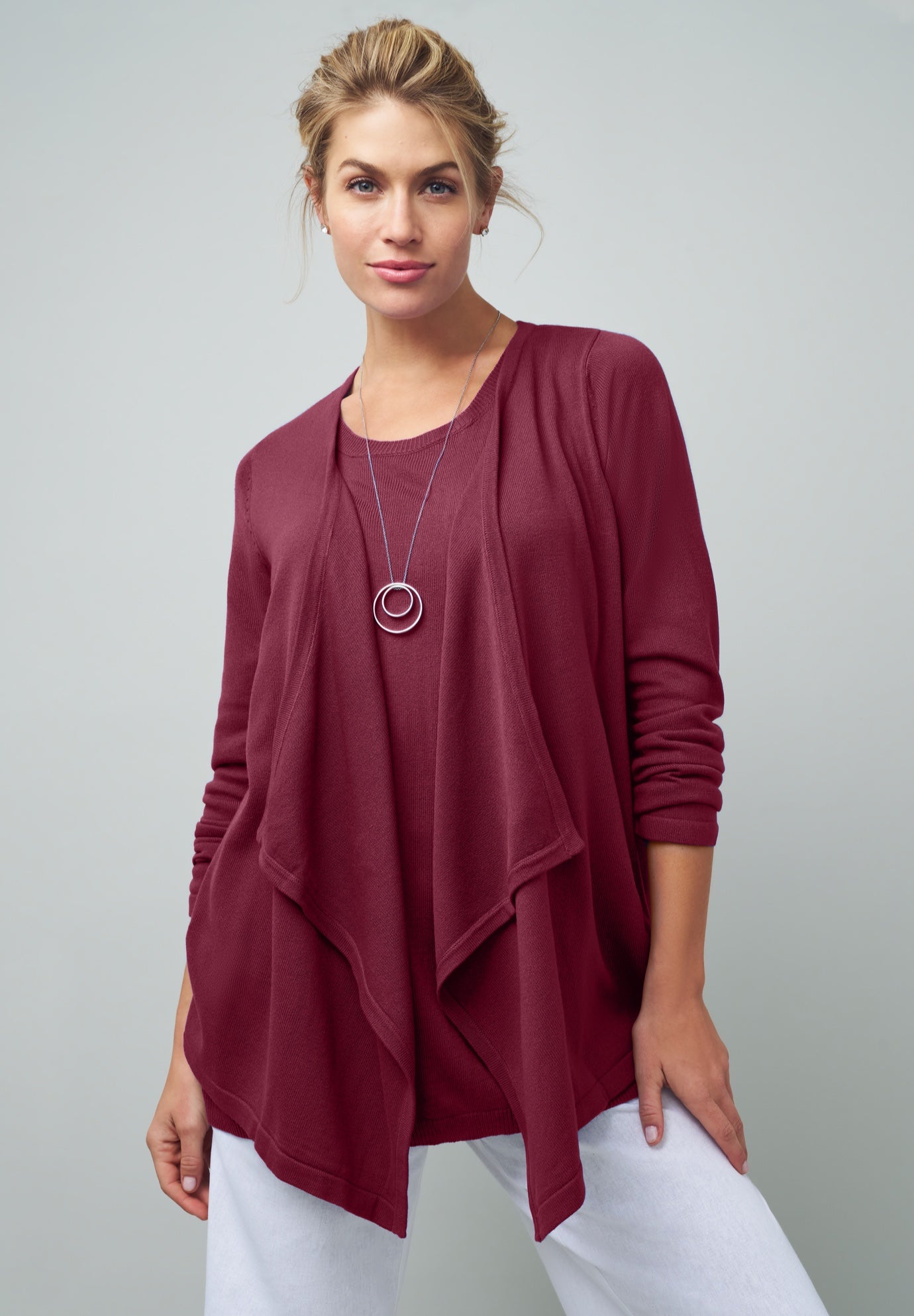 Flyaway Cardigan image number 0