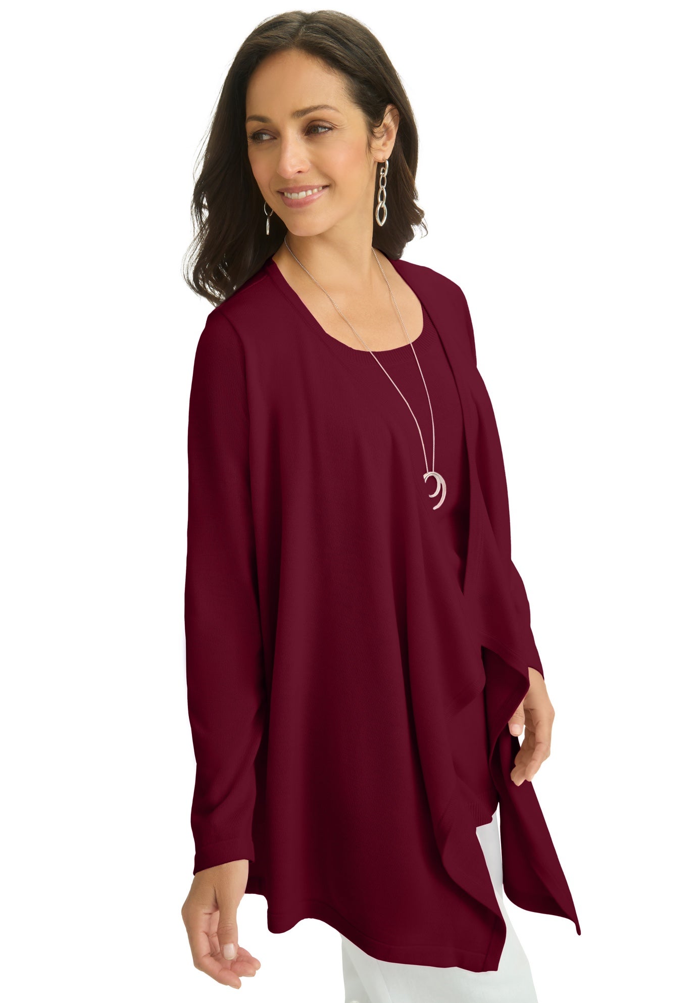 Flyaway Cardigan image number 2