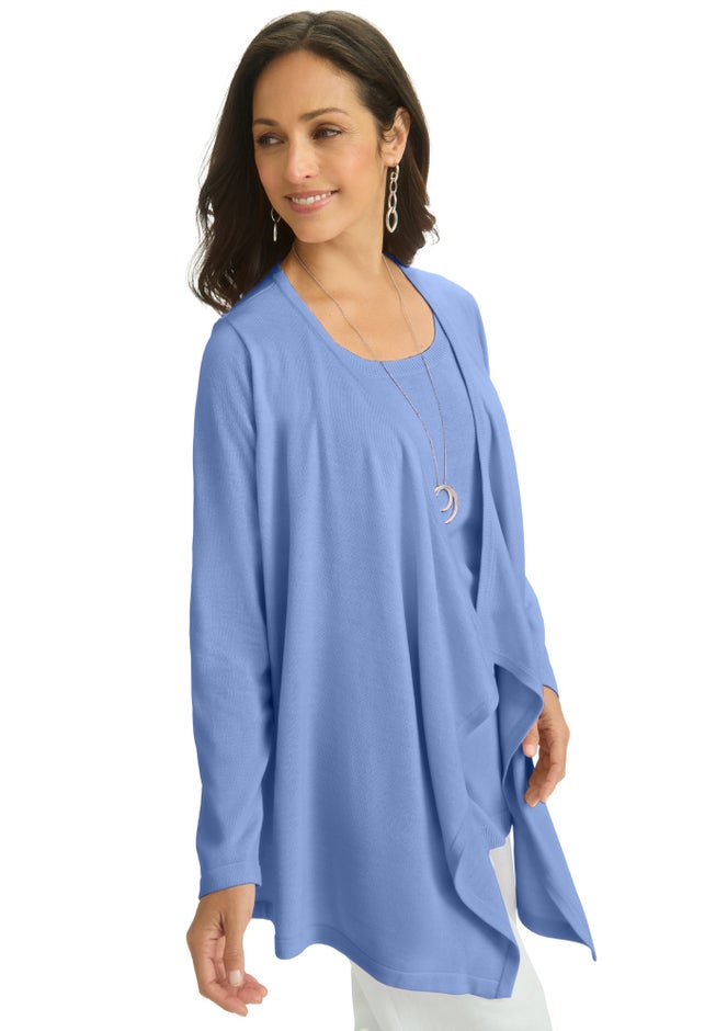 Flyaway Cardigan image number 2