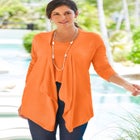 Flyaway Cardigan image number null