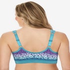 Wireless Front-Close Lounge Bra image number null