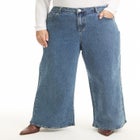June Fit High-Rise Jeans image number null