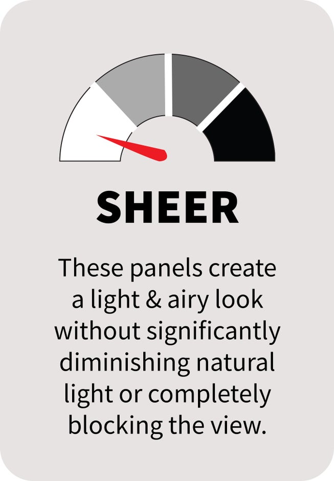BH Studio Sheer Voile Grommet Panel image number 3