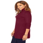 Carefree Cashmere Turtleneck image number null