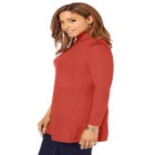 Carefree Cashmere Turtleneck image number null