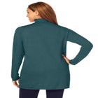 Carefree Cashmere Turtleneck image number null