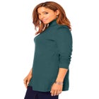 Carefree Cashmere Turtleneck image number null