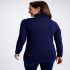 Carefree Cashmere Turtleneck image number null