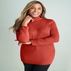 Carefree Cashmere Turtleneck image number null