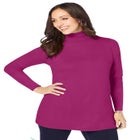 Carefree Cashmere Turtleneck image number null