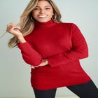 Carefree Cashmere Turtleneck image number null