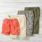 Convertible Length Cargo Capri/Bermuda image number null