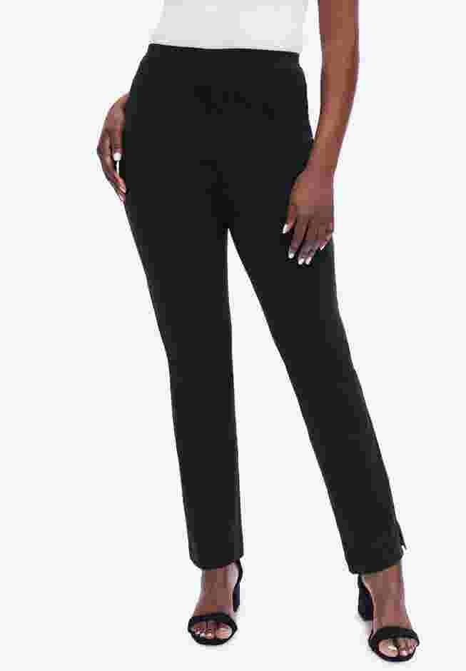 Everyday Stretch Cotton Straight Leg image number 0