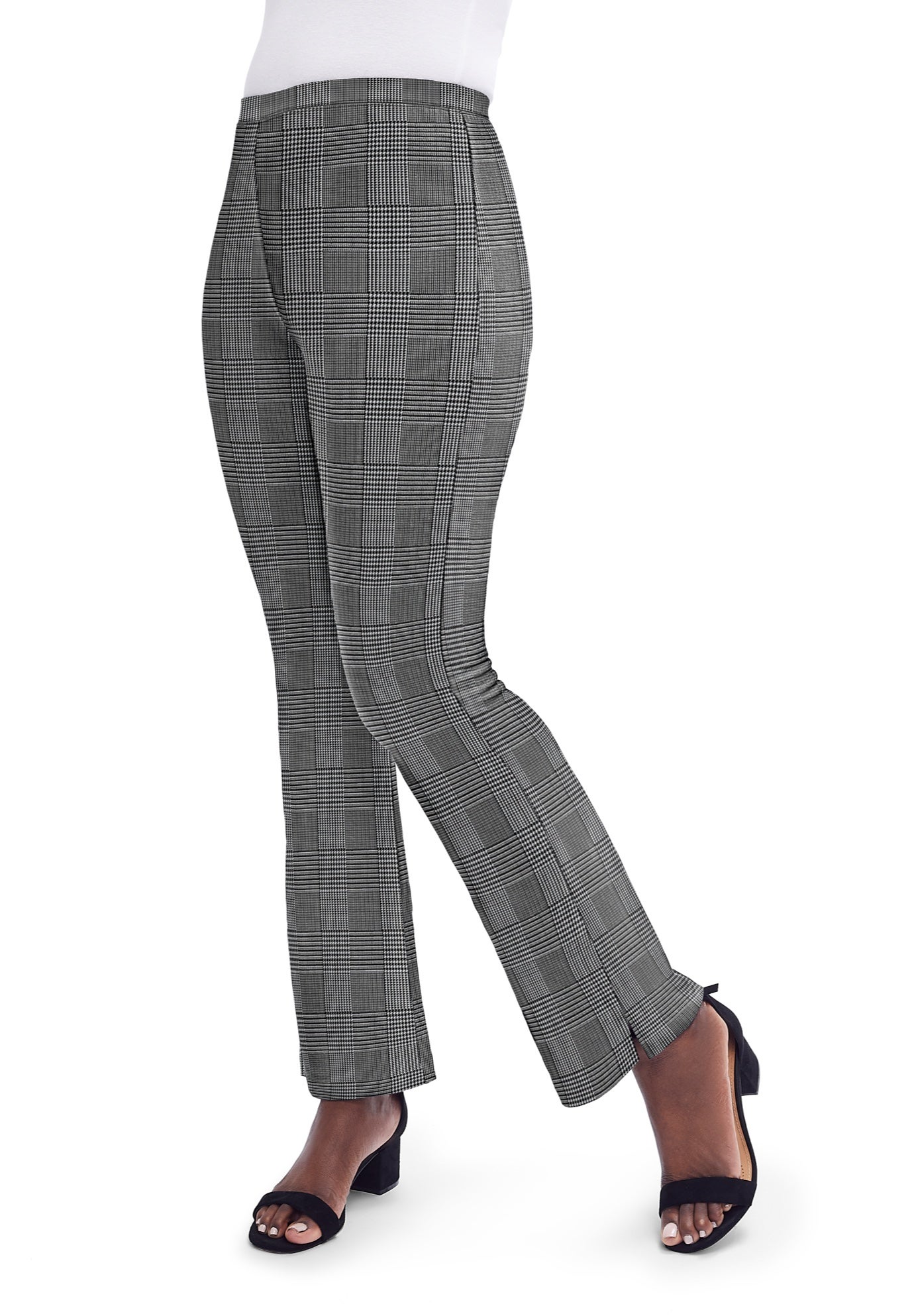 Everyday Stretch Cotton Straight Leg image number 0