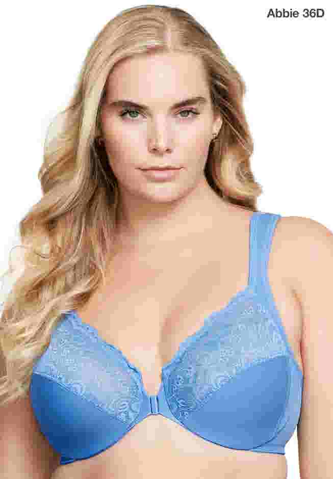 Wonderwire® Front-Close Underwire Bra 1245 image number 12