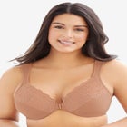 Wonderwire® Front-Close Underwire Bra 1245 image number null