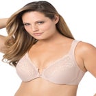 Wonderwire® Front-Close Underwire Bra 1245 image number null
