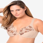 Wonderwire&reg; Front-Close Underwire Bra 1245 image number null