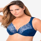 Wonderwire&reg; Front-Close Underwire Bra 1245 image number null