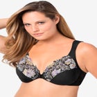 Wonderwire&reg; Front-Close Underwire Bra 1245 image number null