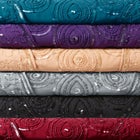 Plus Size Beaded Georgette 3-piece Pant Set &ndash; Formal Wear image number null