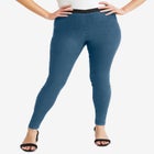 Stretch Denim Skinny Jegging image number null
