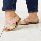 The Celestia Sling Sandal image number null