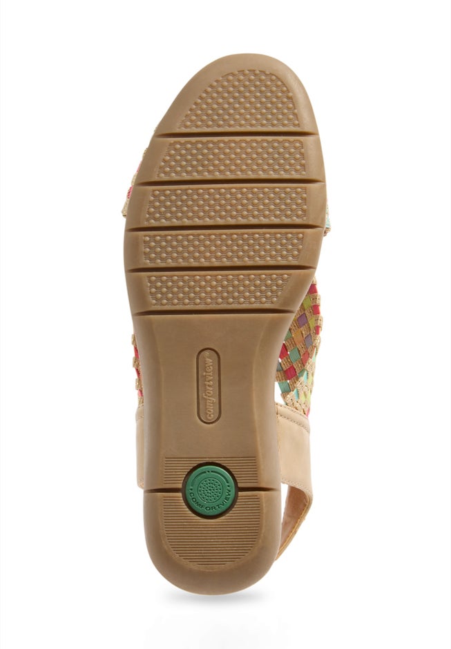 The Celestia Sling Sandal image number 3