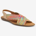 The Celestia Sling Sandal image number null