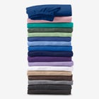 7-Day Knit Straight-Leg Pull-On Pants image number null