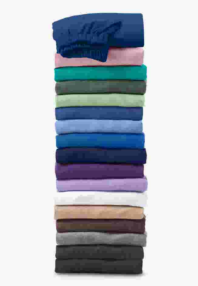 7-Day Knit Straight Leg Pant image number 4
