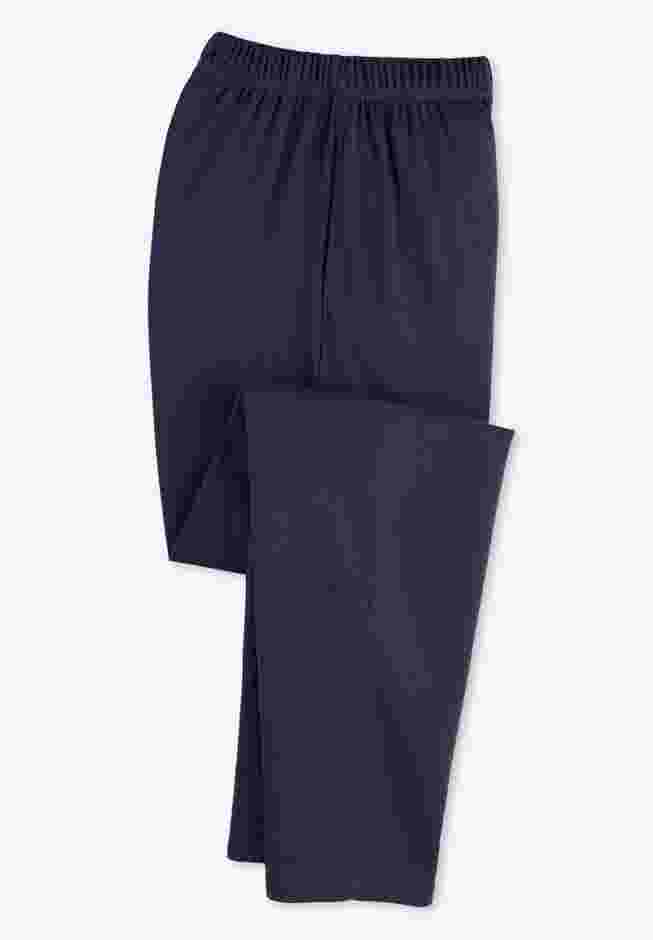 7-Day Knit Straight Leg Pant image number 7